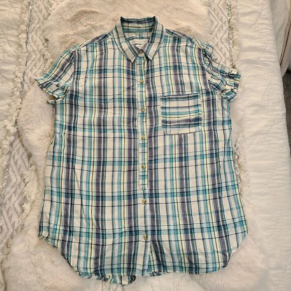 Treasure and Bond Boyfriend Shirt - Picture 1 of 9